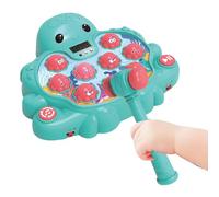 Tewzafiya Martellare e battere giocattoli | Gioco di battitura per bambini, coordinazione occhio-mano, giocattolo a forma di calamaro per bambini, regalo per viaggi, scuola, casa, tempo di gioco
