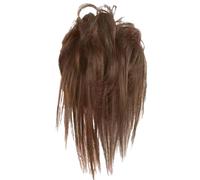 Tewzafiya Poccolo di capelli del panino, pannello per estensione per capelli | COSTUME parrucca regolabile elegante,Fanti disordinati naturali, estensioni dei capelli coda di cavallo per uscire, donne