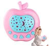 Tewzafiya Proiettore di storie per,Proiettore di storie per,Giocattolo del proiettore della macchina del narratore | Giocattoli educativi di racconti per tutti, ragazzi, ragazze e