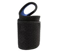 Tewzafiya Protezione per il polso, compressione del polso, bendaggio elastico, supporto per le mani, leggero, accessorio per sport all'aria aperta, fascia per la compressione del polso, traspirante