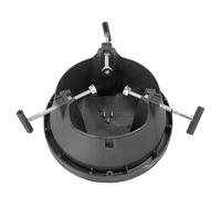 Tewzafiya Supporto per Albero di Natale dal, Base per Albero di Natale, Base Artificiale, Grande Serbatoio d'Acqua, Albero di Natale Artificiale, treppiede, Supporto Albero, Forniture per la casa