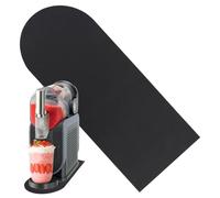 Tewzafiya Tappetino scorrevole per macchine per bevande, scorri macchine per succhi sui tavoli con facilità, accessori da cucina sicuri per superfici con stabilità e facilità di installazione