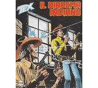 Tex 528 Prima Edizione - il diadema indiano - ed.Bonelli