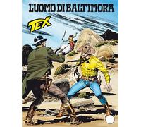 tex 591 L'uomo di Baltimora