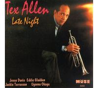 Tex Allen Quintet - Late Night