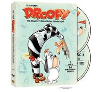 Tex Avery S Droopy:Complete Th - Tex Avery S Droopy: Complete Th