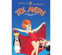Tex Avery Screwball Classics: Volume 1