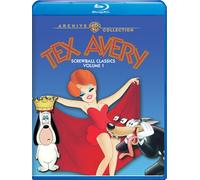 Tex Avery Screwball Classics: Volume 1
