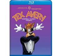 Tex Avery Screwball Classics Volume 2 (Blu-ray) Tex Avery