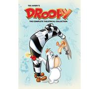 Tex Avery's Droopy: The Complete Theatrical Collection (DVD) Paul Frees Droopy
