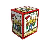 Tex Avventura Senza Confini Box da 50 Bustine Panini