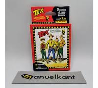 Tex Avventura Senza Confini box multipack 5 bustine + limited edition