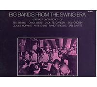 Tex Beneke - Chick Webb - Jack Teagarden - Bob Crosby - Claude Hopkins - Artie Shaw - Randy Brooks - Jan Savitte - big bands from the swing era artisti vari BLJ 8009 LP VINILE