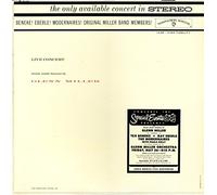 Tex Beneke ! Ray Eberle ! The Modernaires ! The Glenn Miller Orchestra - Live Concert - Music Made Famous By Glenn Miller - Warner Bros. Records - WS 1428