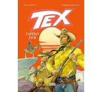 TEX. CAPITAN JACK - FARACI TITO - Sergio Bonelli Editore