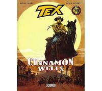 Tex. Cinnamon wells