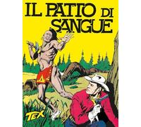 Tex collezione book. Il patto di sangue (Vol. 7)