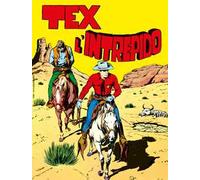 Tex collezione book. Vol. 13: Tex l'intrepido