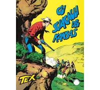 Tex collezione book. Vol. 17: Gli sciacalli del Kansas