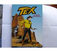 tex collezione colori 1 totem misterioso repubblica