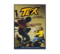 tex collezione colori 154 il sentiero della vendetta repubblica