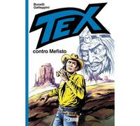 TEX CONTRO MEFISTO 2026 BONELLI EDITORE