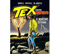Libri Tex - Il Marchio Di Yama