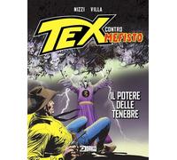 Libri Tex. Contro Mefisto #05 - Il Potere Delle Tenebre