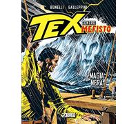 Libri Tex. Contro Mefisto #03 - Magia Nera