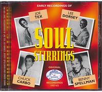 TEX / DORSEY / CARBO / SPELLMAN - Ace Soul Stirrings