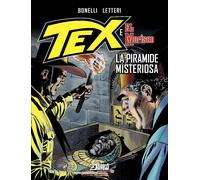 Tex e El Morisco Vol. 3 - La Piramide Misteriosa - Sergio Bonelli Editore - Ita