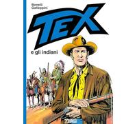 Tex e gli indiani