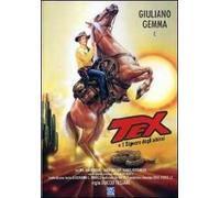 Tex E Il Signore Degli Abissi (DVD) William Berger Peter Berling Flavio Bucci