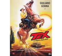 Tex E Il Signore Degli Abissi (DVD) William Berger Peter Berling Flavio Bucci