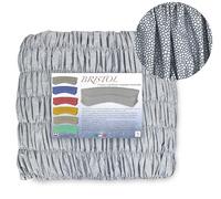 Tex family COPRIDIVANO ANGOLARE UNIVERSALE BRISTOL BOY GRIGIO