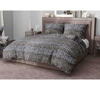 Tex family Copripiumino maculato Leopardato Sexi Safari Made in Italy - Matrimoniale 2 PIAZZE cm. 250X200