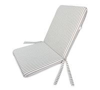 Tex family CUSCINO Sedia ALTO PER Poltrone SDRAIO Sfoderabile cm. 45X115X5 DA ESTERNO QUALITA Extra