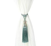 Tex family FERMATENDE Embrasse Wilson © Cordone e Nappe a Sfera 2 Pezzi - Verde Salvia