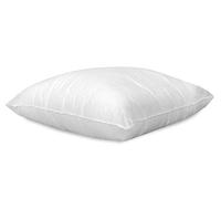 Tex family Imbottitura POLYFILL per Cuscino - Morbido Poliestere Siliconato - Rivestimento TNT - Forma Originale NON Sottovuoto - Made in Italy - Cm. 80x80