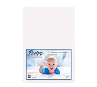 Tex family Lenzuolo Angoli Pedro per Lettino Bambino Tutti I Colori - Bianco