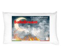 Tex family SafeDream - Cuscino Ignifugo Certificato, Guanciale Antifuoco per Hotel, B&B, Casa - Comfort e Protezione per Notti Sicure