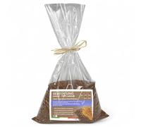 Tex family Semi di Lino Naturali Lavati e Sterilizzati - Per Cuscinetti Termici, Impacchi Cosmetici e Uso Artigianale - 500 Grammi