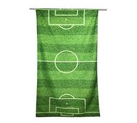 Tex family Telo Mare in Spugna Campo da Calcio Misura Grande cm. 90 X 170