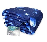 Tex family TRAPUNTA FIOCCO © LUNA lunare Cielo Stellato PIUMONE made in Italy - 1 PIAZZA E MEZZA