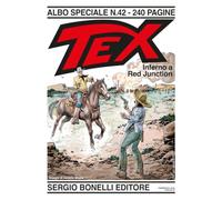 TEX GIGANTE INFERNO A RED JUNCTION n 42