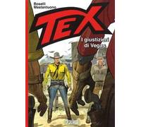 I giustizieri di Vegas. Tex