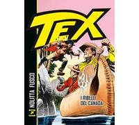 Tex. I ribelli del Canada