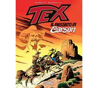 Tex. Il passato di Carson