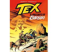 Tex. Il passato di Carson