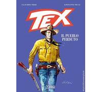 Tex. Il pueblo perduto